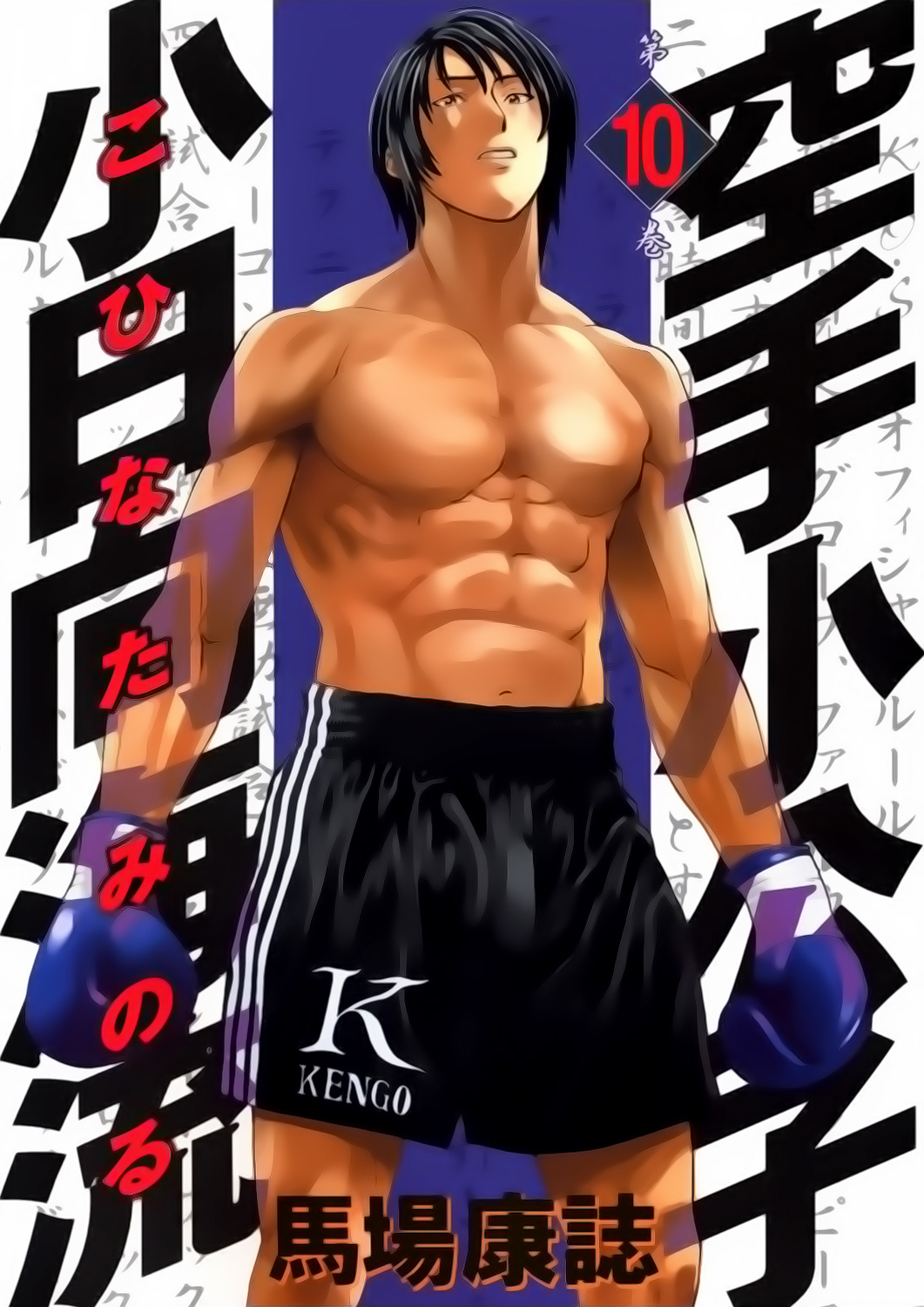 img Karate Shoukoushi Kohinata Minoru 2